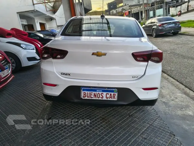 ONIX - 1.0 TURBO PLUS LTZ MANUAL