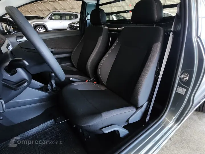 SAVEIRO 1.6 MSI TRENDLINE CS 16V FLEX 2P MANUAL