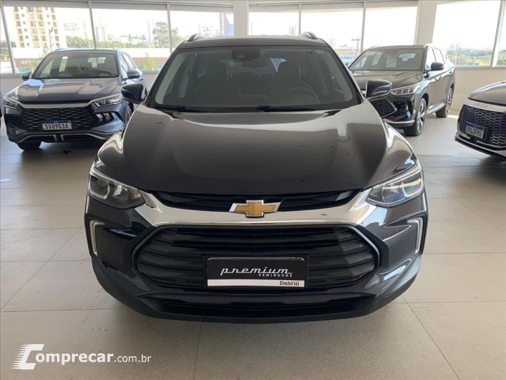 TRACKER 1.0 TURBO FLEX LTZ AUTOMÁTICO
