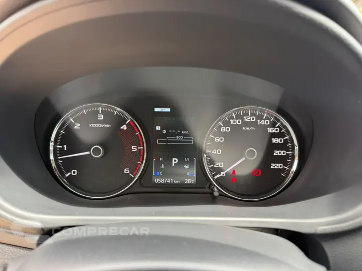 Pajero Sport 2.4 16V Mivec Turbo Diesel Hpe Awd Automático
