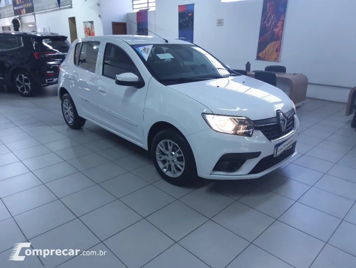 SANDERO 1.0 12V SCE FLEX ZEN MANUAL