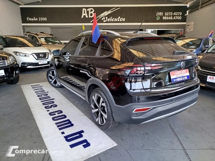 NIVUS 1.0 200 TSI Highline