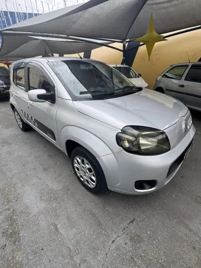 UNO 1.0 EVO Attractive 8V