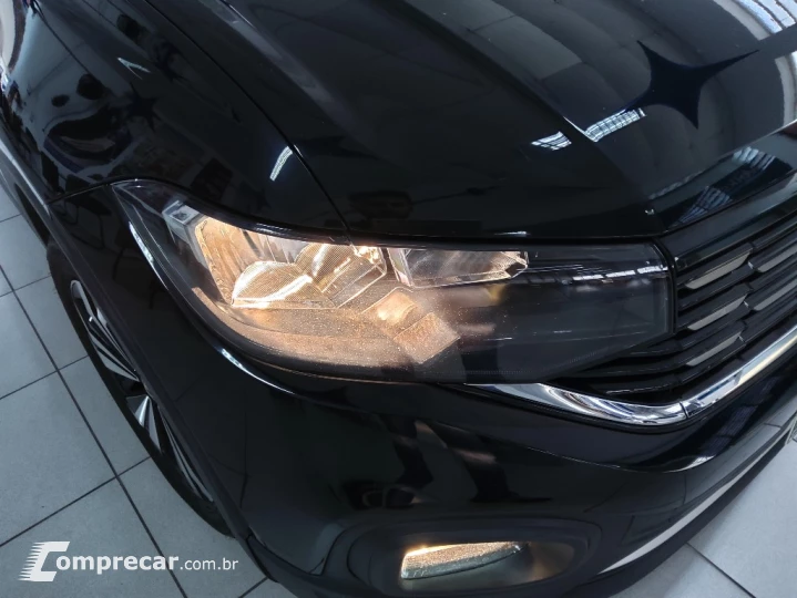 T-CROSS 1.0 200 TSI TOTAL FLEX AUTOMÁTICO