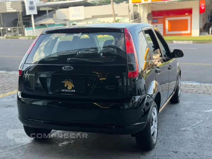 Fiesta SE 1.6 16V Flex 5p