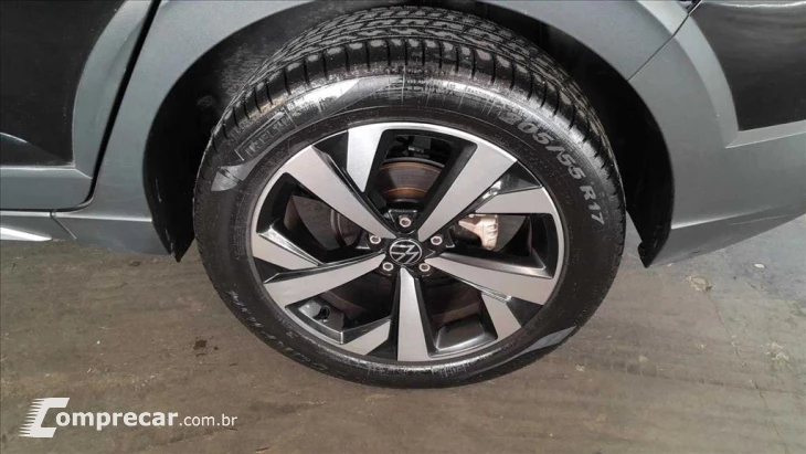 NIVUS 1.0 200 TSI TOTAL FLEX HIGHLINE AUTOMÁTICO