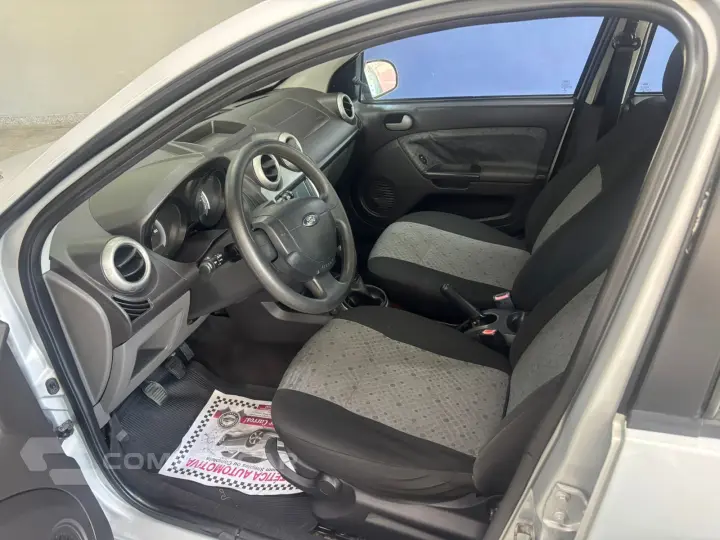 Fiesta 1.6 8V Flex/Class 1.6 8V Flex 5p