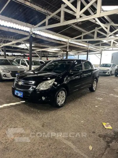 COBALT 1.8 LTZ 8V ECONOFLEX 4P AUT