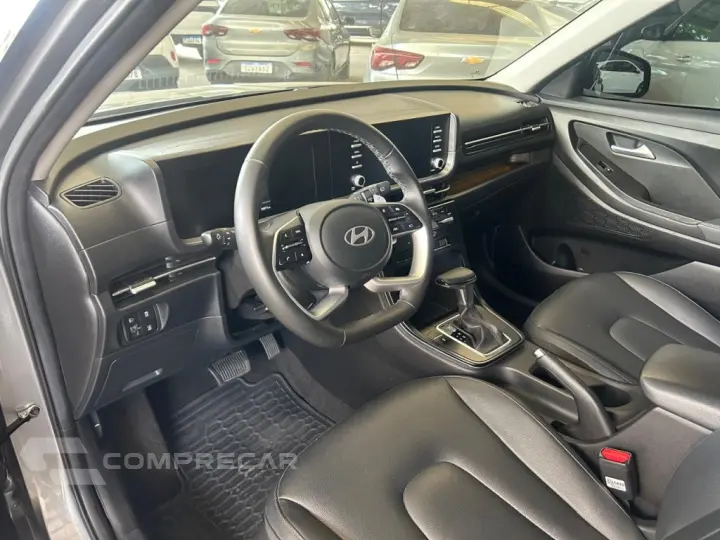 CRETA 1.0 TGDI FLEX LIMITED AUTOMÁTICO