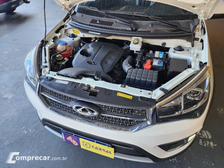 TIGGO 2 1.5 MPFI 16V Look