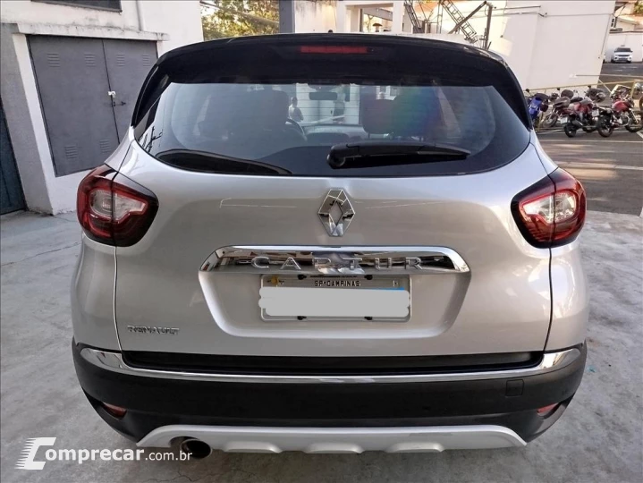 CAPTUR 2.0 16V Intense