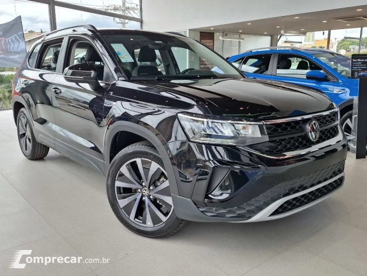 TAOS 1.4 250 TSI TOTAL FLEX COMFORTLINE AUTOMÁTICO