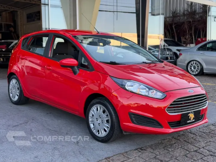 FIESTA 1.5 S HATCH 16V FLEX 4P MANUAL