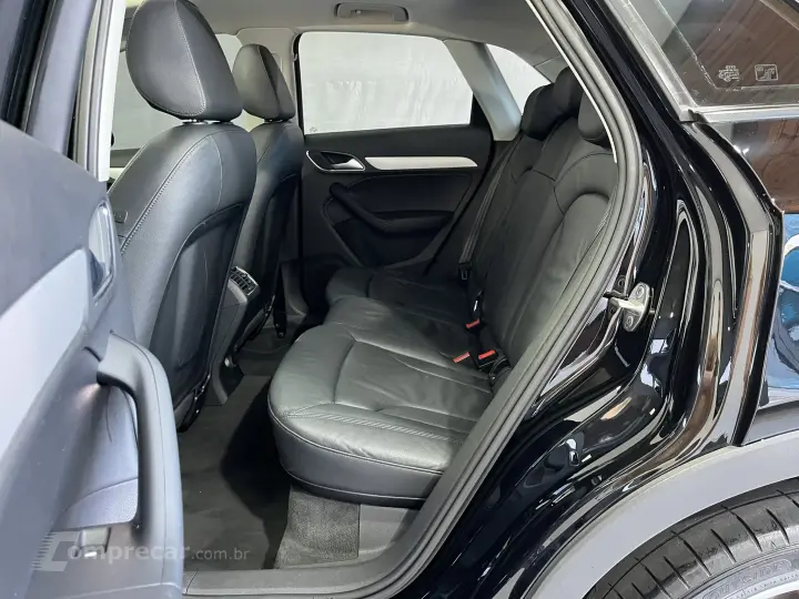 Q3 1.4 TFSI Attraction Plus S Tronic