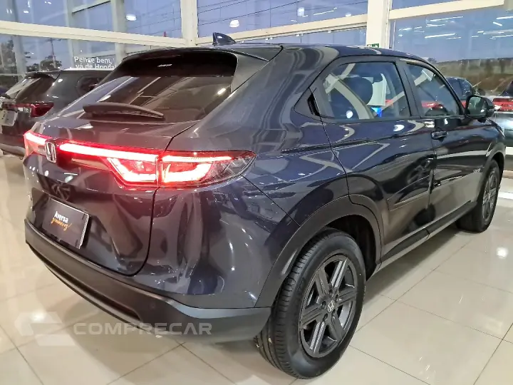 HR-V 1.5 DI I-VTEC FLEX EXL CVT