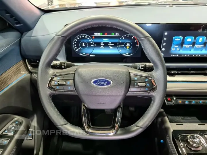 TERRITORY 1.5 ECOBOOST GTDI GASOLINA TITANIUM AUTOMÁTICO