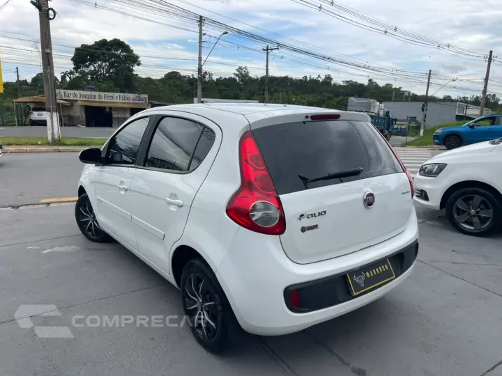PALIO 1.0 MPI Attractive 8V