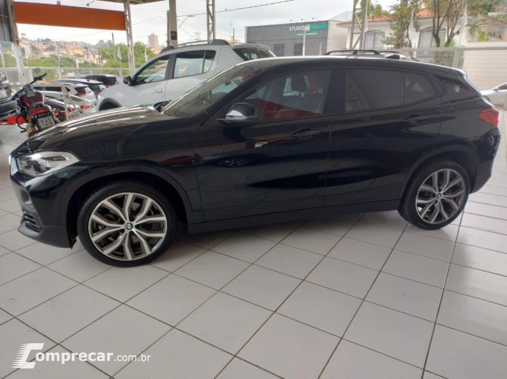 X2 2.0 16V 4P ACTIVEFLEX SDRIVE 20I TURBO STEPTRONIC AUTOMÁT
