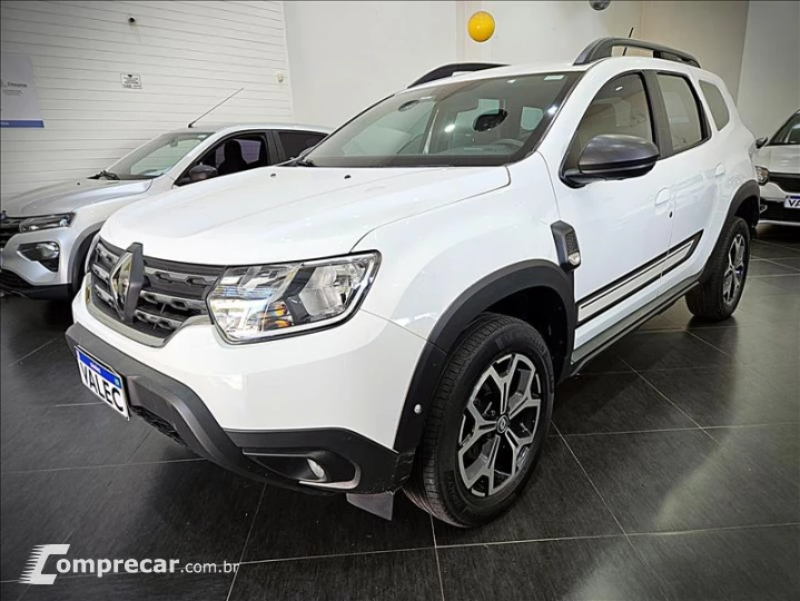 DUSTER 1.3 TCE Iconic