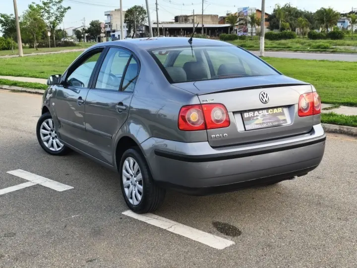POLO SEDAN 1.6 MI 8V FLEX 4P MANUAL