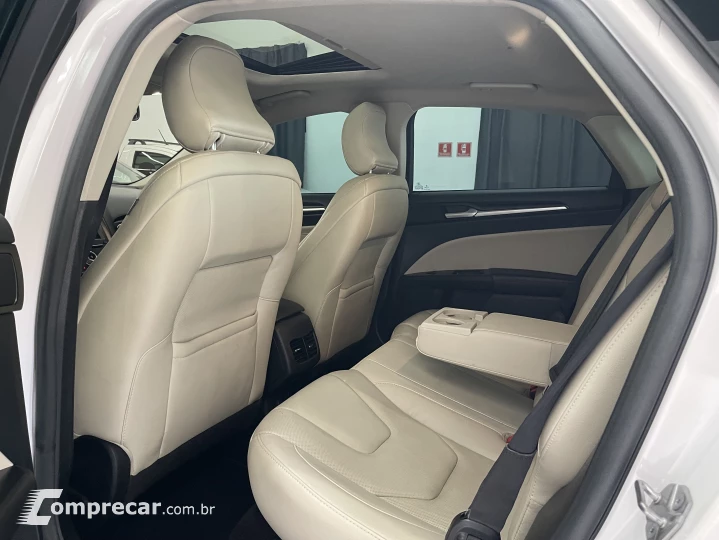 FUSION 2.0 Gtdi Titanium AWD 16V
