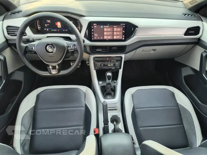 T-CROSS 1.4 250 TSI Highline