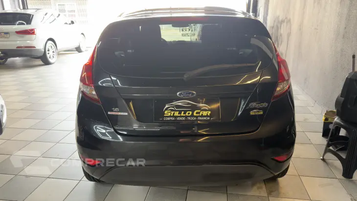 FIESTA 1.6 TI-VCT FLEX SEL POWERSHIFT