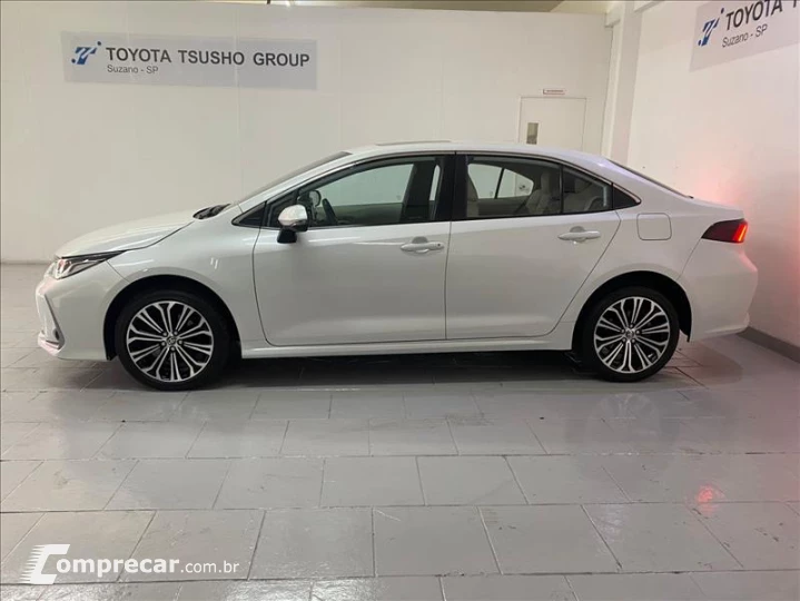 COROLLA 2.0 Vvt-ie Altis
