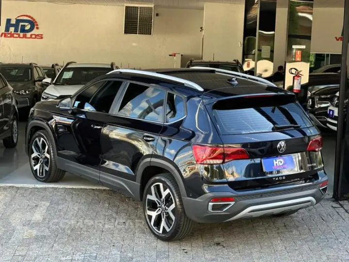 TAOS HL TSI