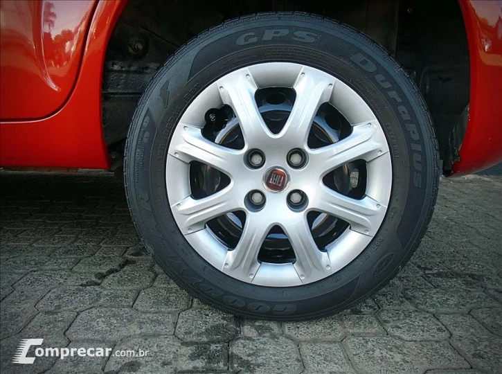 UNO 1.0 EVO ATTRACTIVE 8V FLEX 4P MANUAL