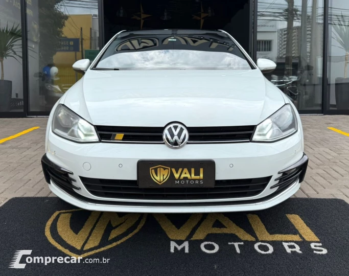 Golf Highline 1.4 TSI 140cv Aut.