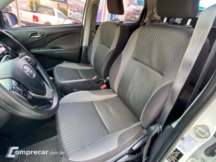 ETIOS 1.5 XS 16V
