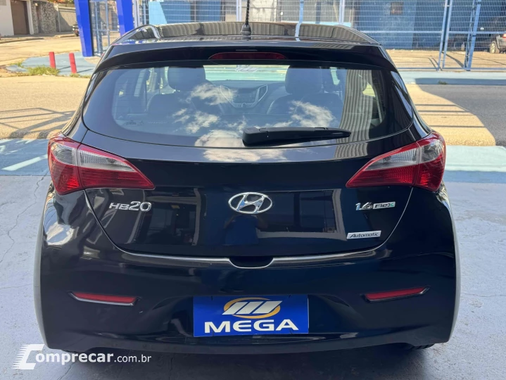 HB20 1.6 COMFORT PLUS 16V FLEX 4P AUTOMÁTICO