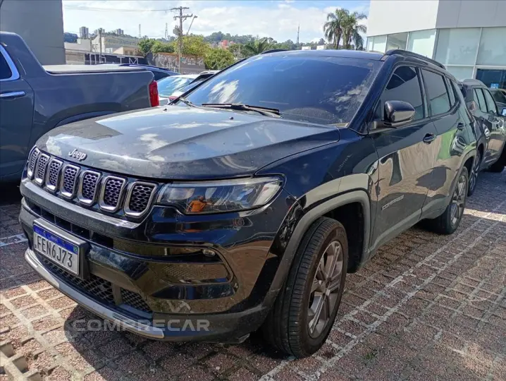 COMPASS 1.3 T270 TURBO FLEX LONGITUDE AT6