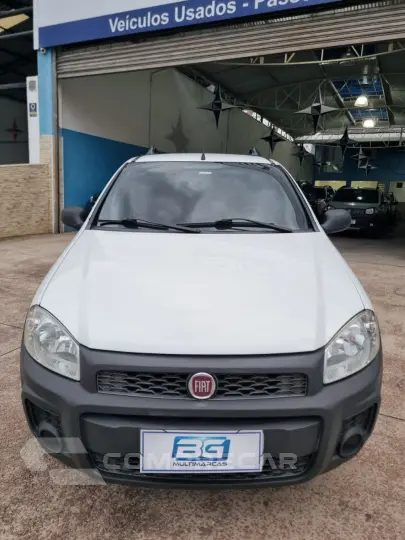 Strada Working HARD 1.4 Fire Flex 8V CS