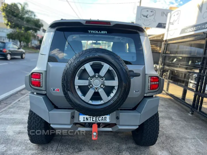 T4 3.2 XLT 4X4 20V Turbo Intercooler