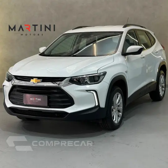 TRACKER LTZ 1.0 Turbo 12V Flex Aut.