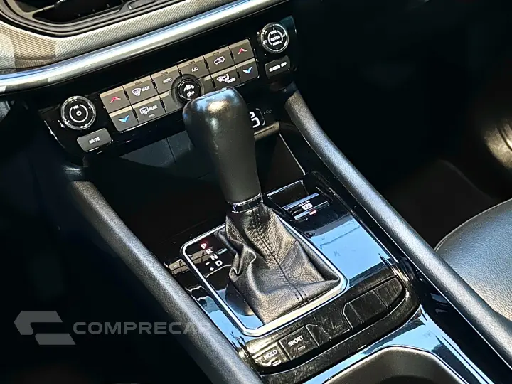 COMPASS 1.3 T270 TURBO FLEX LONGITUDE AT6