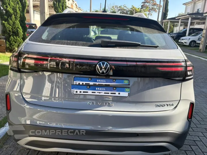 NIVUS 1.0 200 TSI Highline
