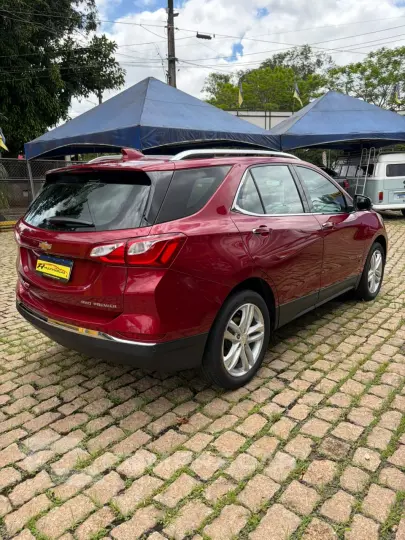 Equinox 1.5 Turbo Premier AWD