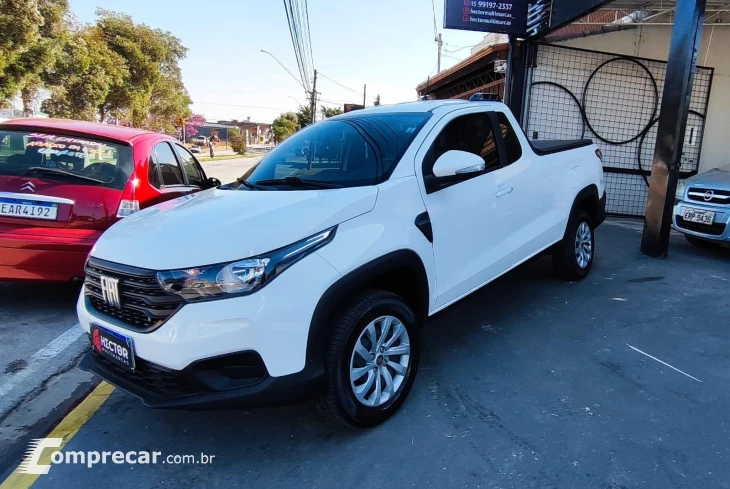 Strada Freedom 1.3 CS Plus (Flex)
