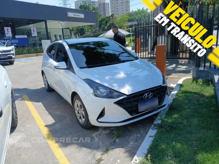 HB20S 1.0 12V FLEX VISION MANUAL