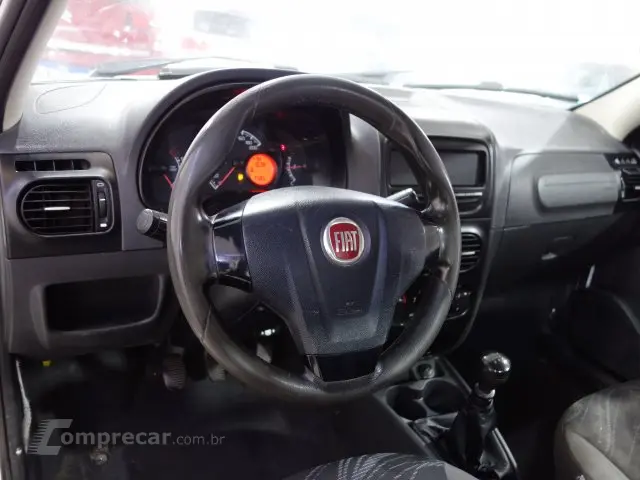 STRADA - 1.4 MPI WORKING CS 8V 2P MANUAL