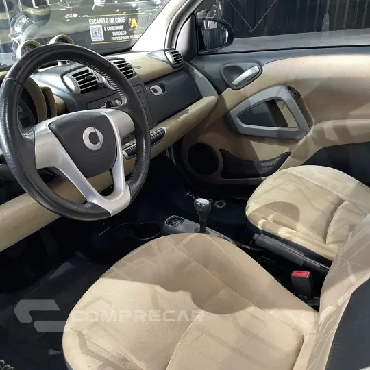 FORTWO 1.0 Coupe 3 Cilindros Turbo
