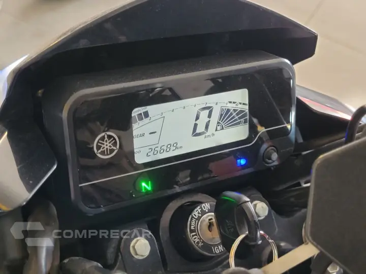 YBR 150 FACTOR ED/FLEX