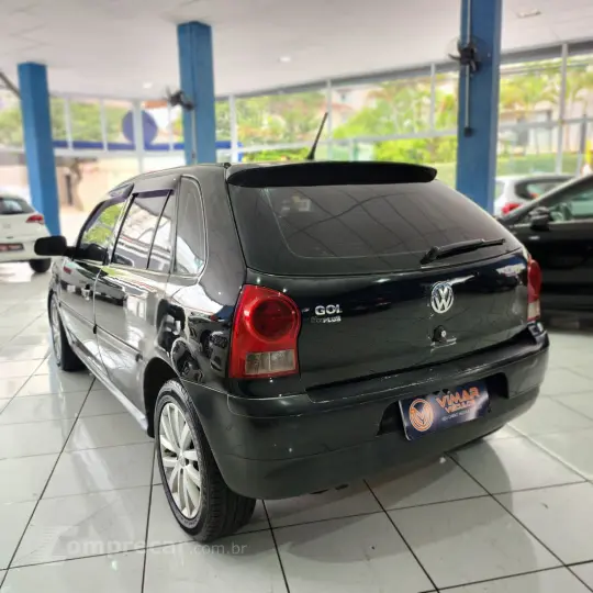 GOL 1.0 MI 8V Titan G.IV