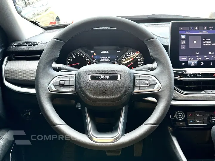 COMPASS 1.3 T270 TURBO FLEX LONGITUDE AT6