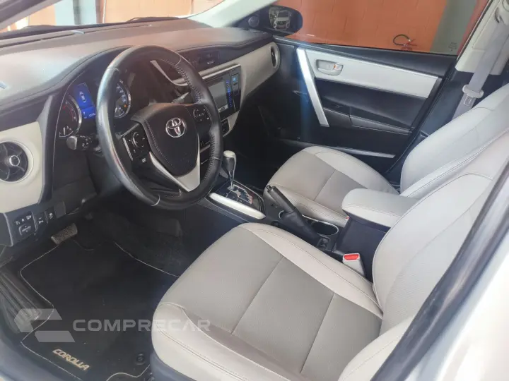 Corolla 2.0 16V 4P XEI FLEX AUTOMÁTICO