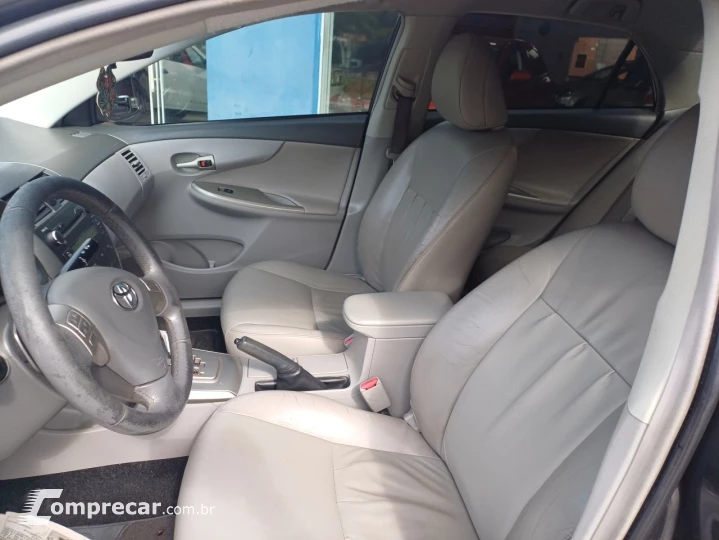 Corolla 2.0 16V 4P XEI FLEX AUTOMÁTICO