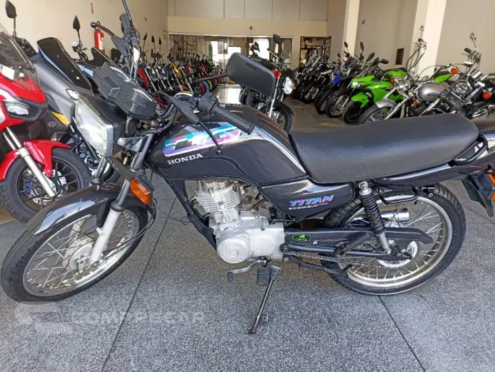 CG 125 TITAN